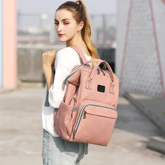 Baby Changing Bag Backpack – Convenient and Stylish for Everyday Use