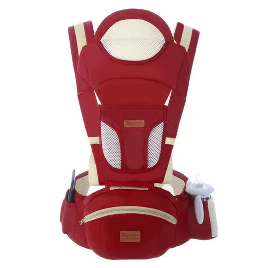 3-in-1 Ergonomic Baby Carrier – Comfort and Support for Everyday Wear
